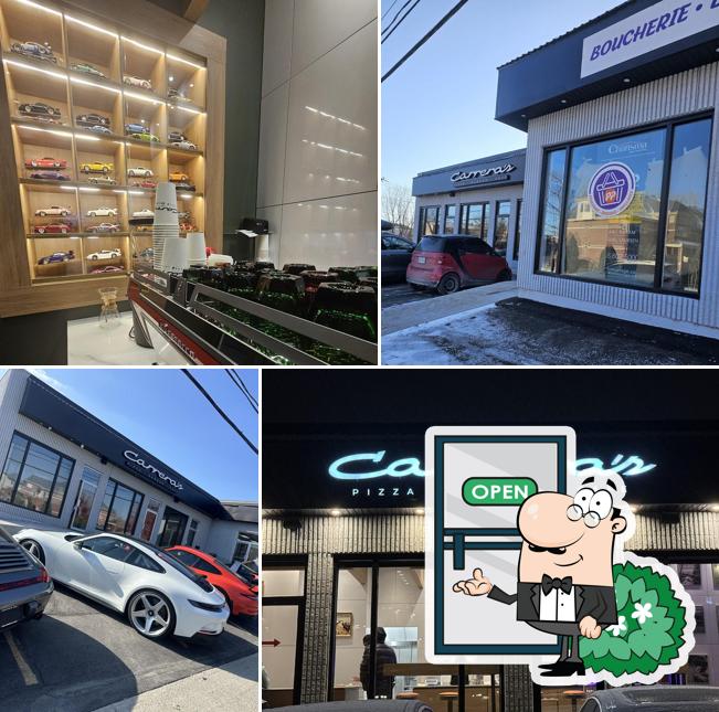 Carrera's resto