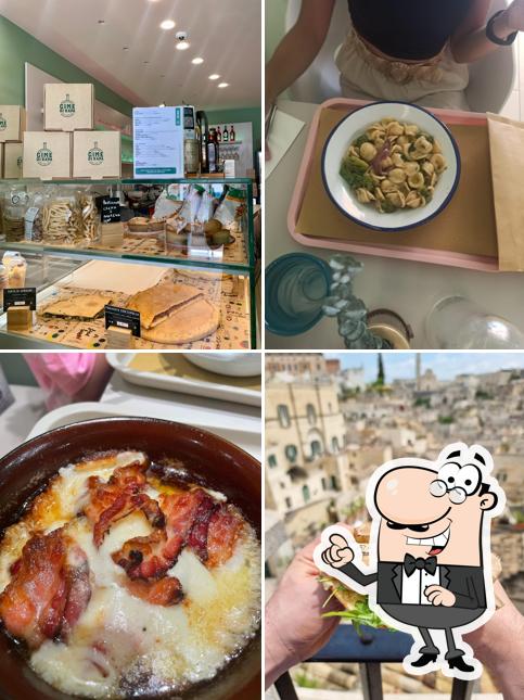 Cime di Rapa - Street Food - Matera