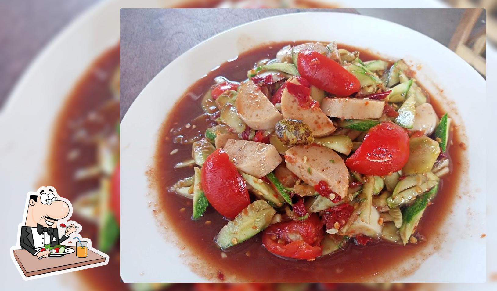 ส้มตำลำแซ่บ