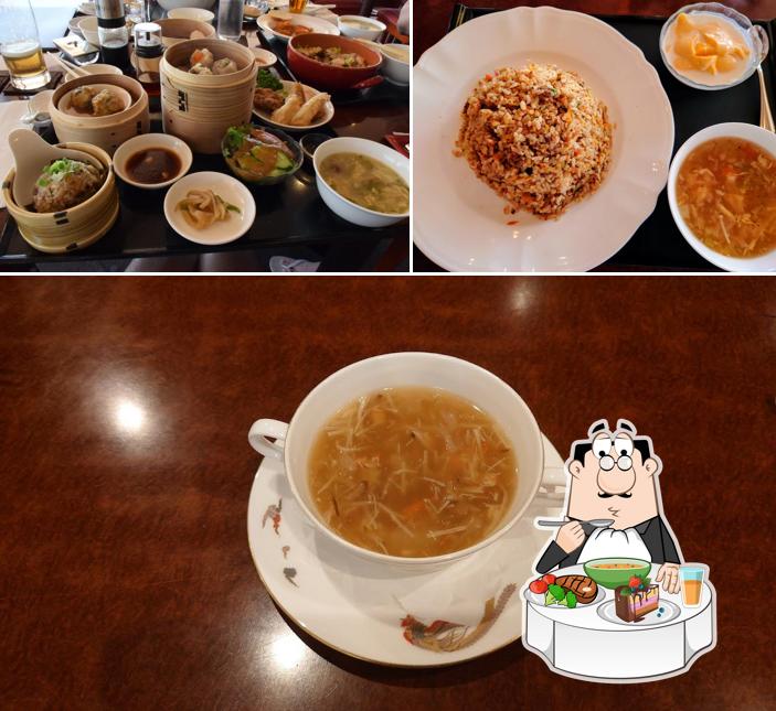 Guangdong Famous Dishes Dragon Palace