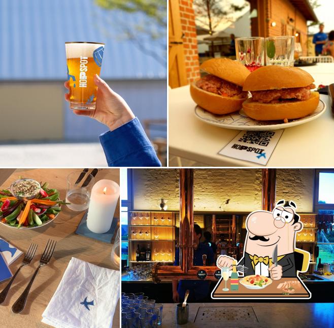 Hopspot Brasserie - Events - Vergaderzaal - Microbrouwerij - Teambuilding - Overnachten
