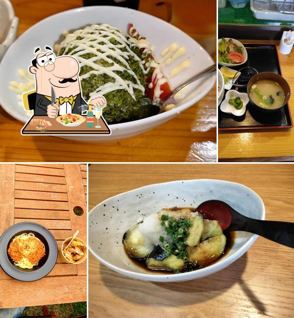 創作料理 IRIS