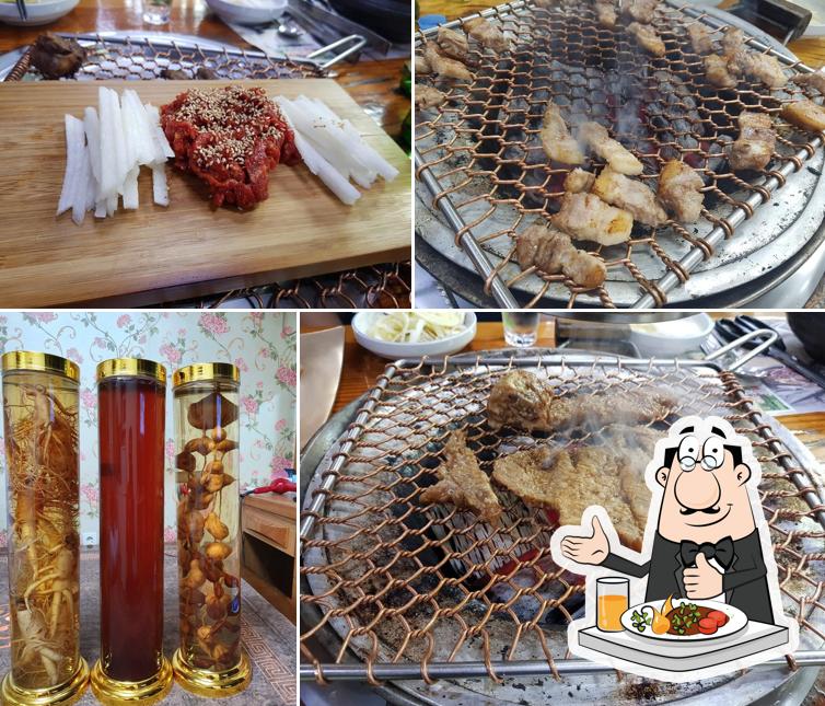 정정당당화로구이