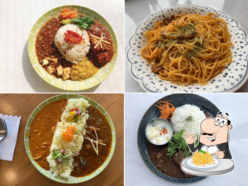 Kajimaki Curry (カジマキカレー)