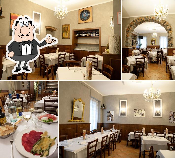 Ristorante Pizzeria L'Orologio