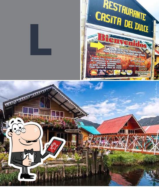 Restaurante La Casita del Dulce