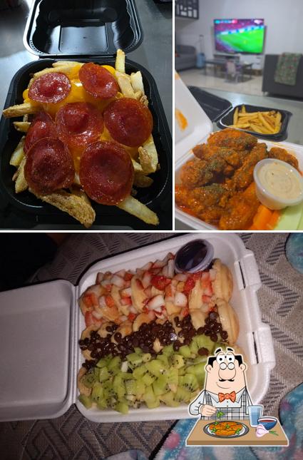 La wafflera mid