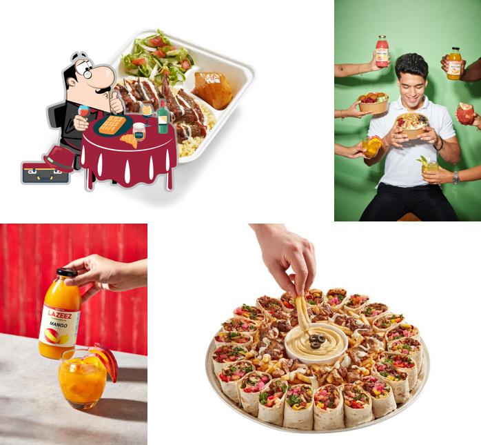 Lazeez Shawarma