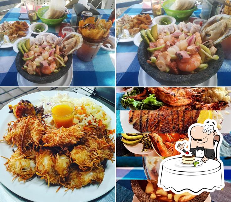 MARISCOS CAMPO MAR