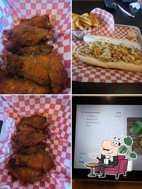 Midwest Wings Tempe