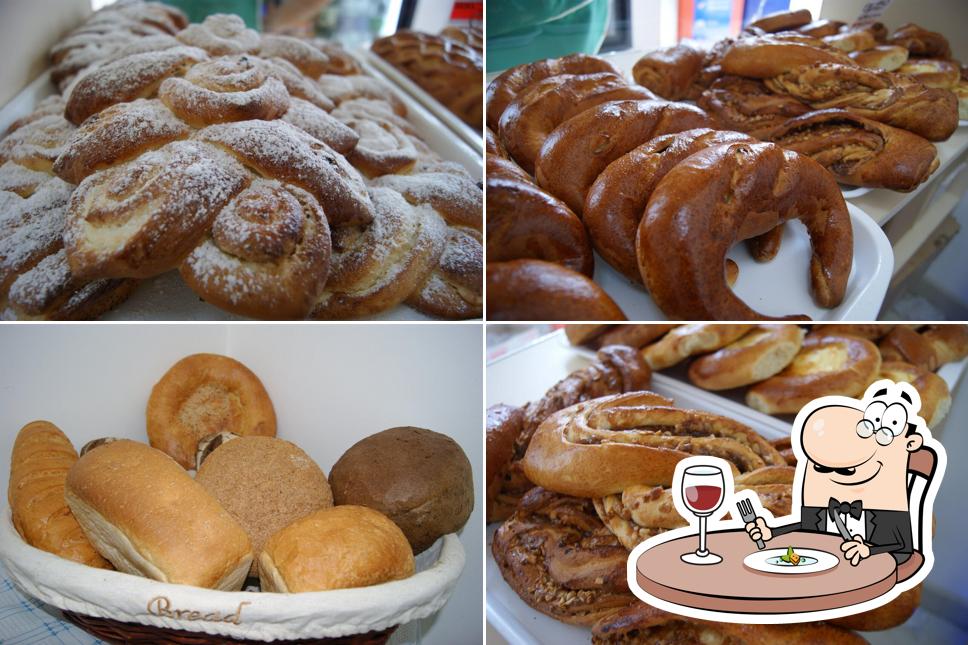 Продукты булочная