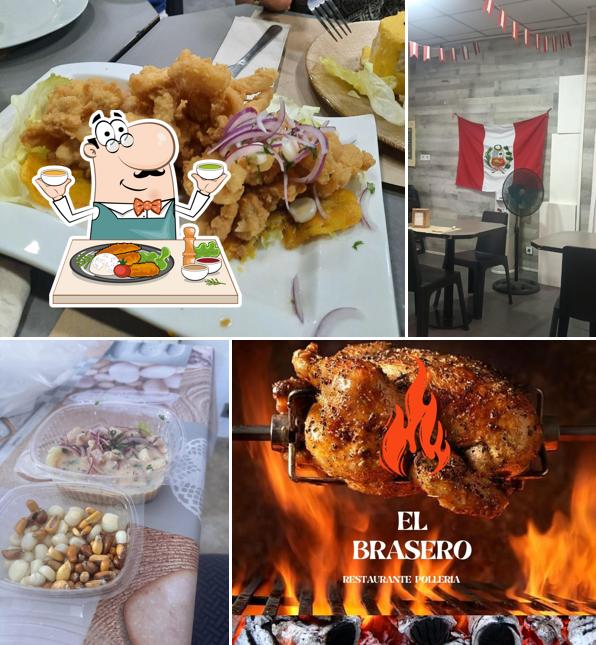 RESTAURANTE POLLERIA EL BRASERO