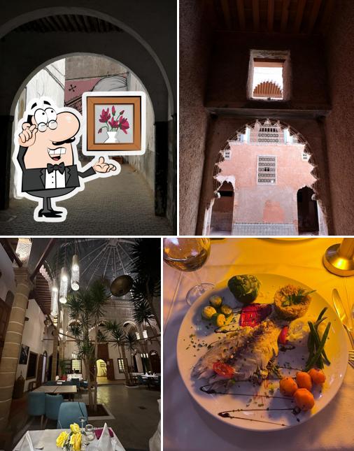 Restaurant Riad Kalaa