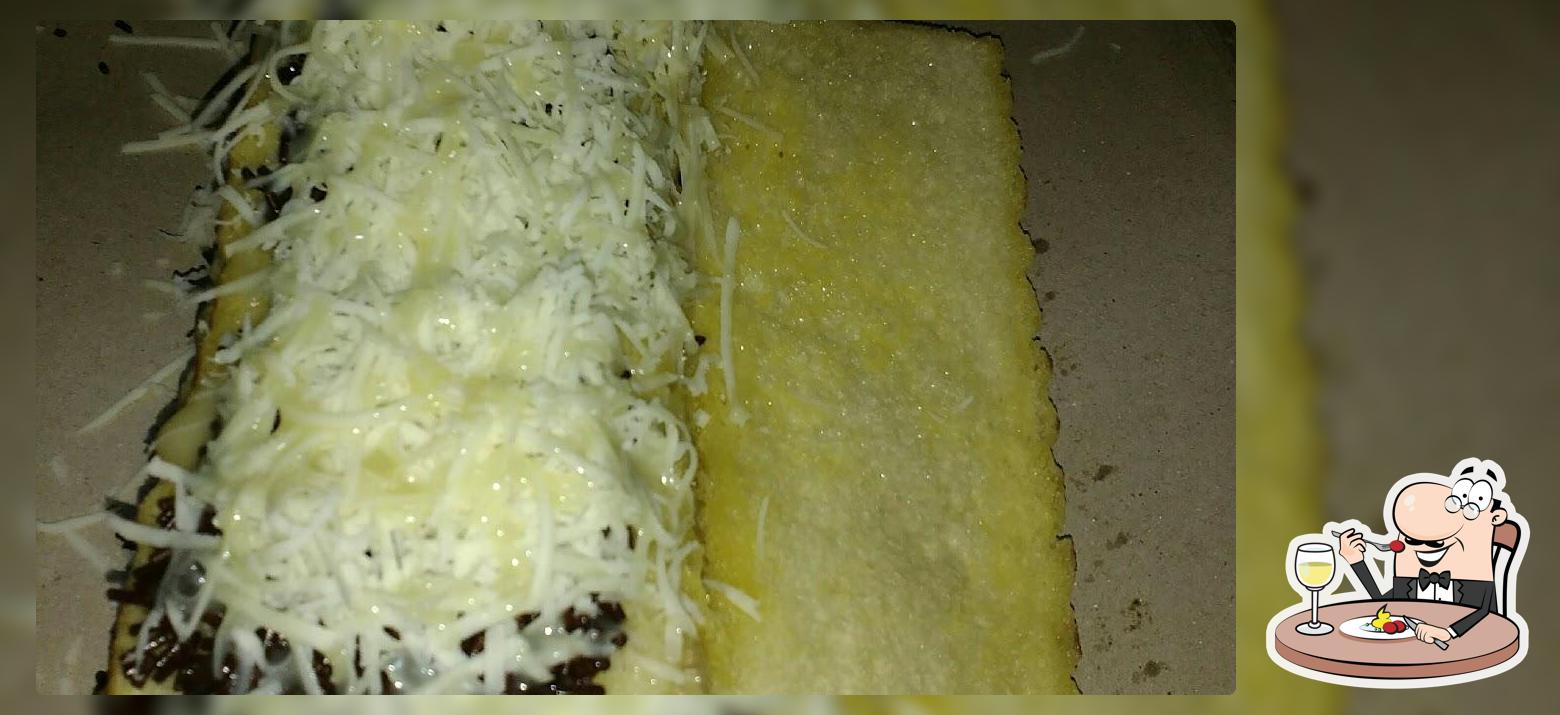 Roti bakar Mas Ronggo, jatimalang