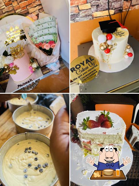 Royal cakes uganda