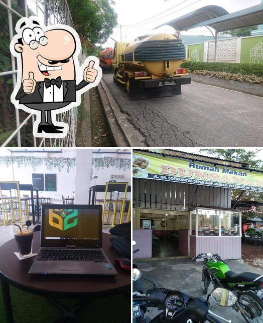 Rumah Makan Dunsanak