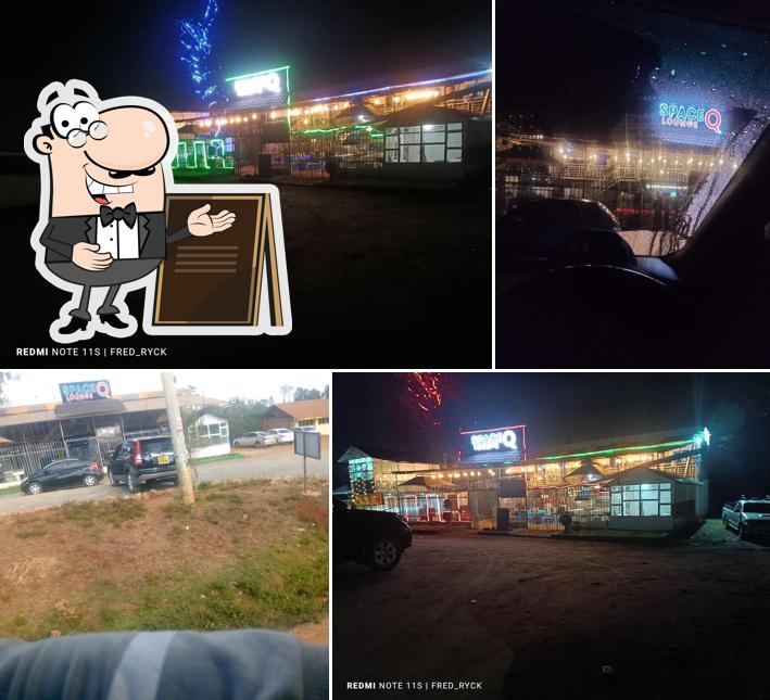 Space Q Lounge