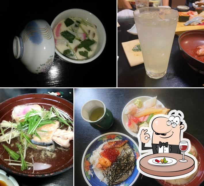 Sushi Dokoro Fukunaga