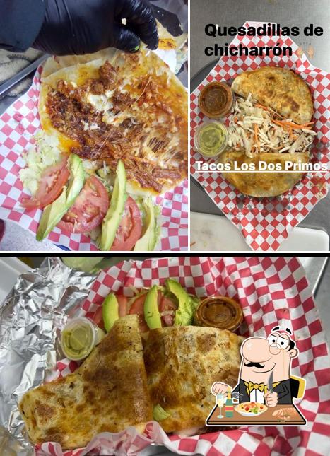 TACOS LOS DOS PRIMOS