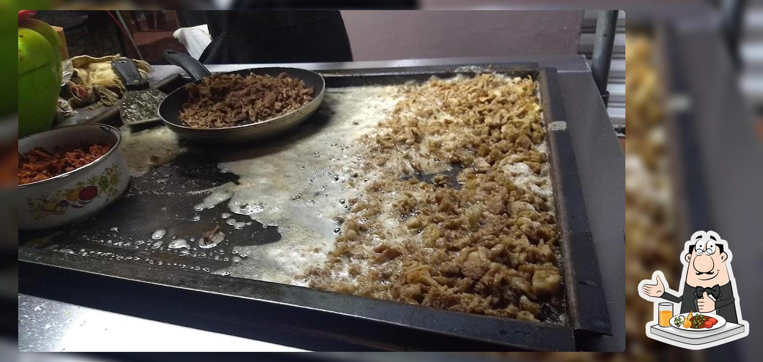 Tacos Cheran