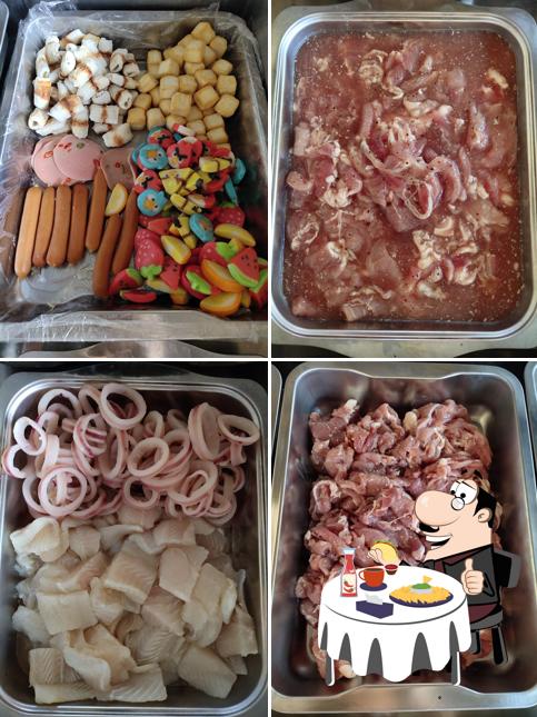 ป้าคิด หมูกระทะชั่งกิโล