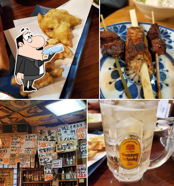 やきとり大衆酒蔵 忠八 鶴瀬店