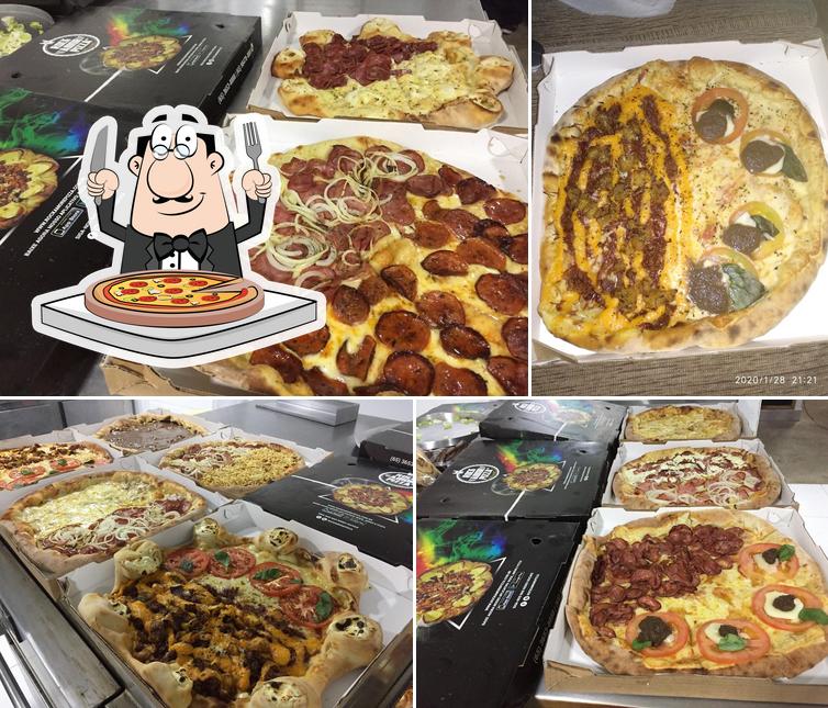 Rock, Amor e Pizza Pizzaria em Cuiabá