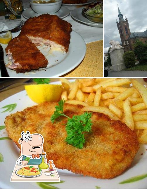 Schnitzelimbiss