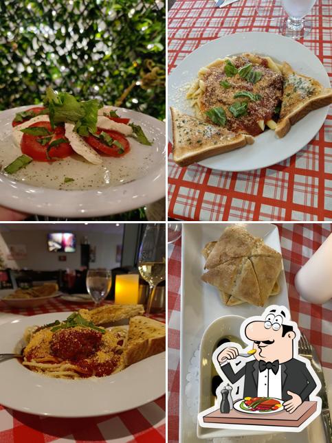 Silvia's Italian Café