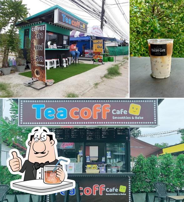 Teacoff Cafe ทีคอฟ คาเฟ่