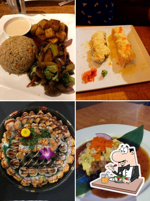 Tsunami Sushi & Hibachi Grill