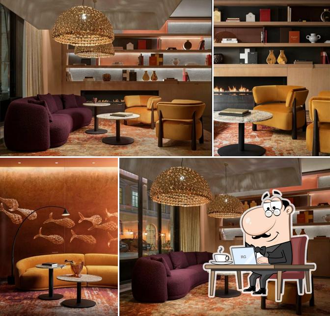 Lobby-bar Mixo
