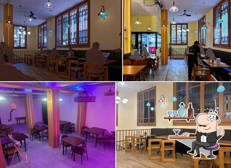 Restaurant Amics Lleida
