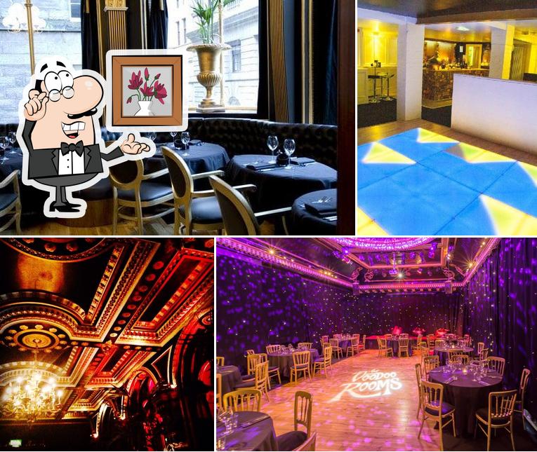 The Voodoo Rooms
