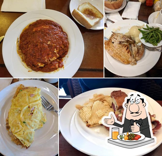 Alex's of Rochester Family Dining
