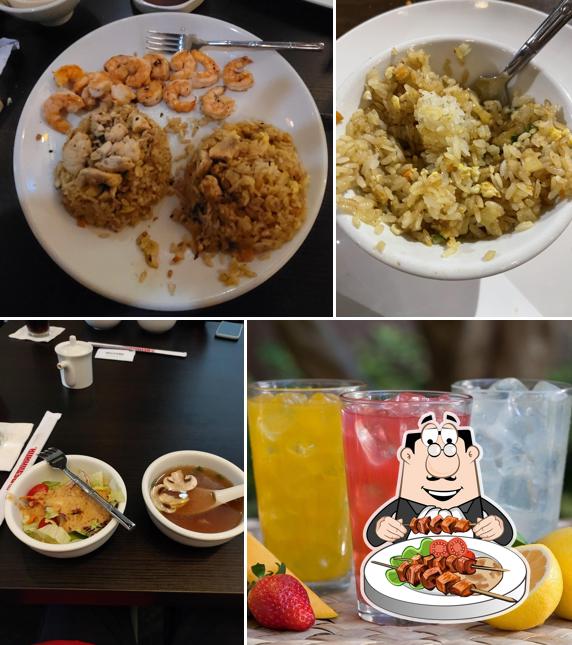 Benihana - The Woodlands