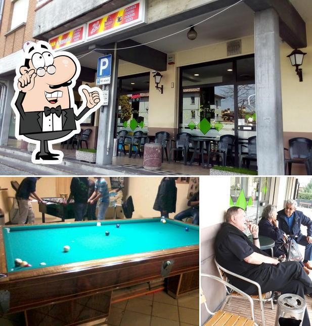 Bar Serenelle