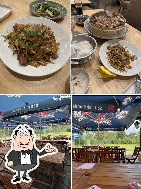 Run Zhuang Traditionelles Chinesisches Restaurant
