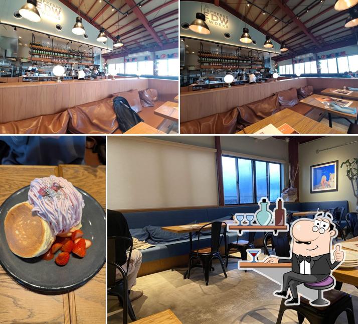 Espresso D Works八代
