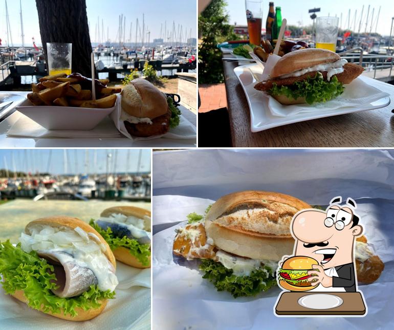 Fisch am Meer
