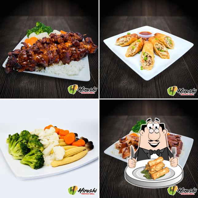 Hiroshi Teriyaki Grill