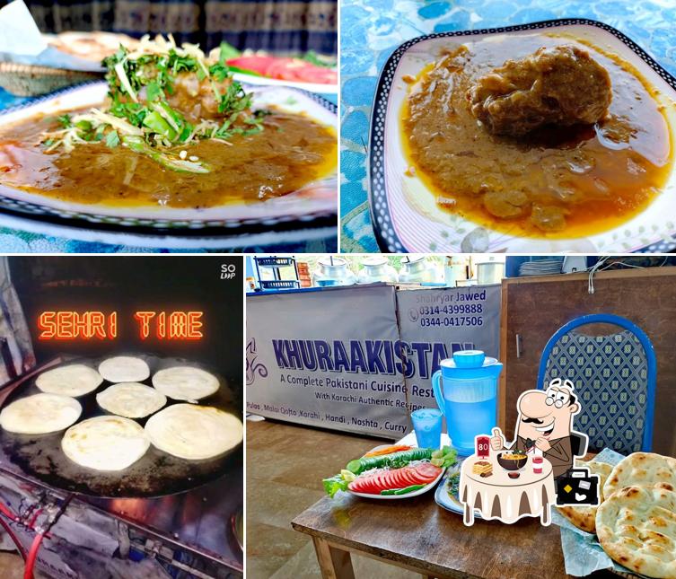Khuraakistan Restaurant & catering