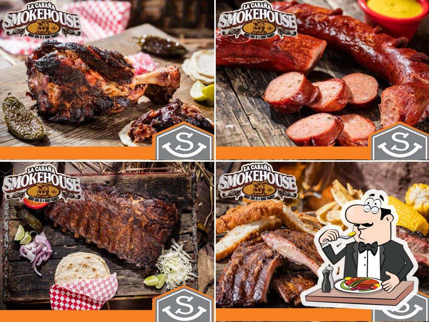 La Cabaña Smokehouse