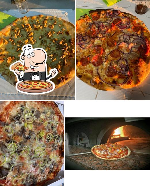 Lady Pizza