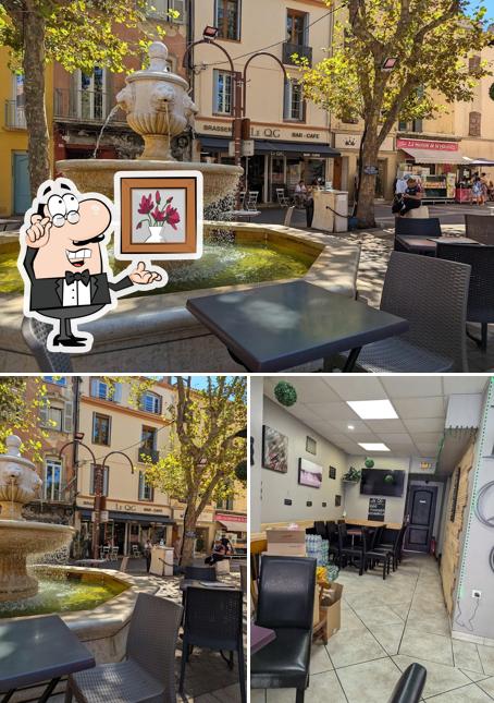 Le QG