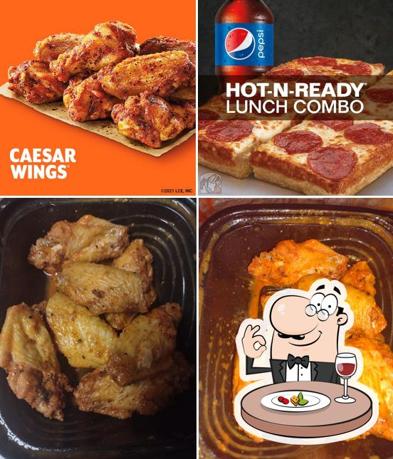 Little Caesars Pizza