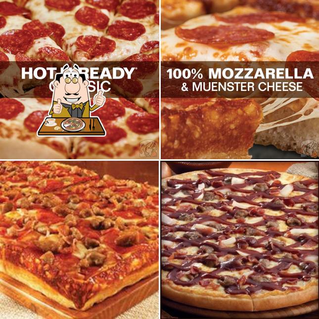 Little Caesars Pizza
