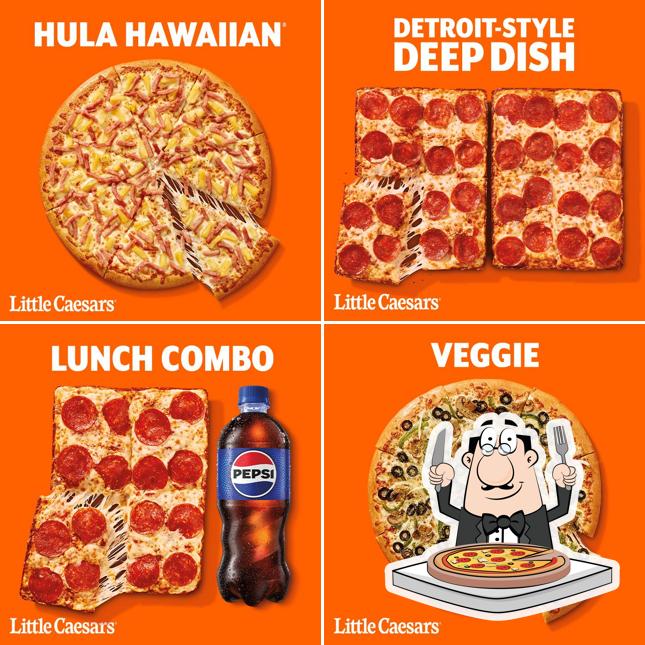Little Caesars Pizza