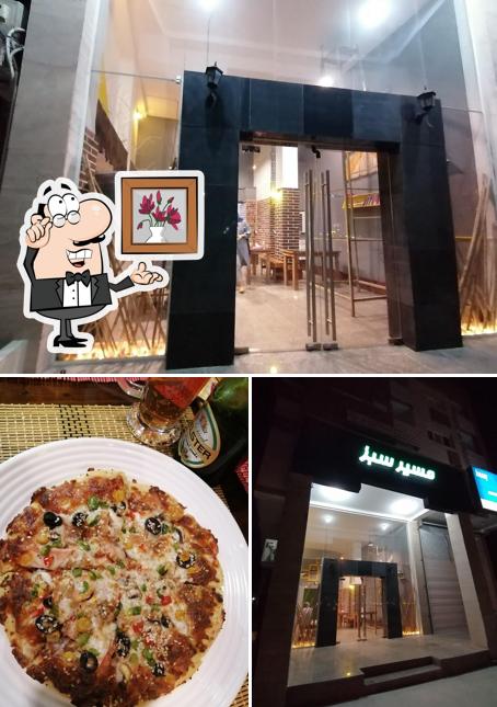 Masire Sabz Vegetarian Restaurant