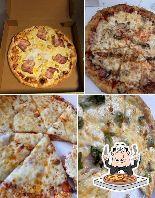 Pizza Milano